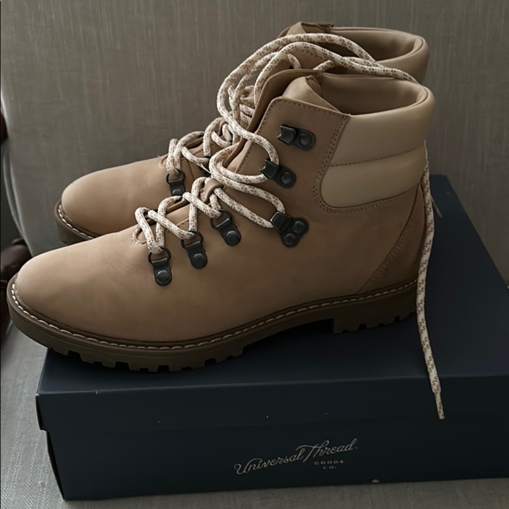 Target Winter Boots - very lightly worn